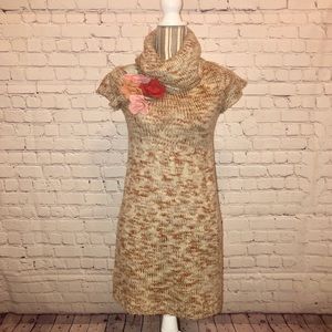 Judith March Sweater Dress.